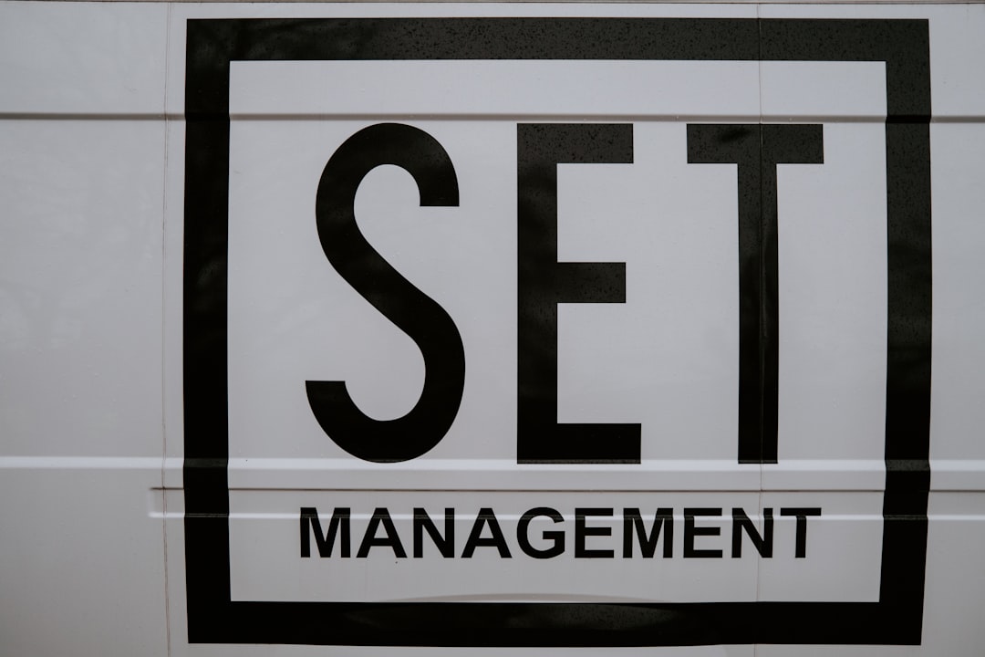 black and white number 5 sign